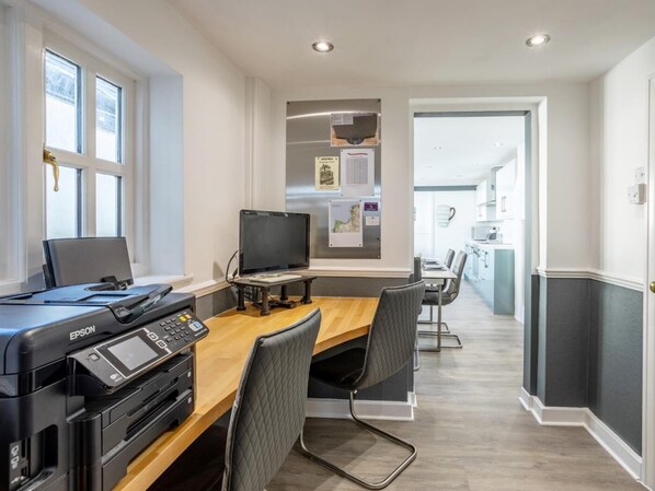 Businesscenter