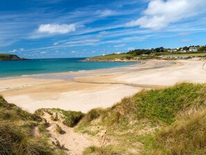Beach - 2 Bed in Wadebridge (oc-jobes) (Chapel Amble)