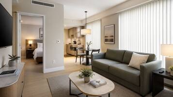 Appartement | Woonruimte