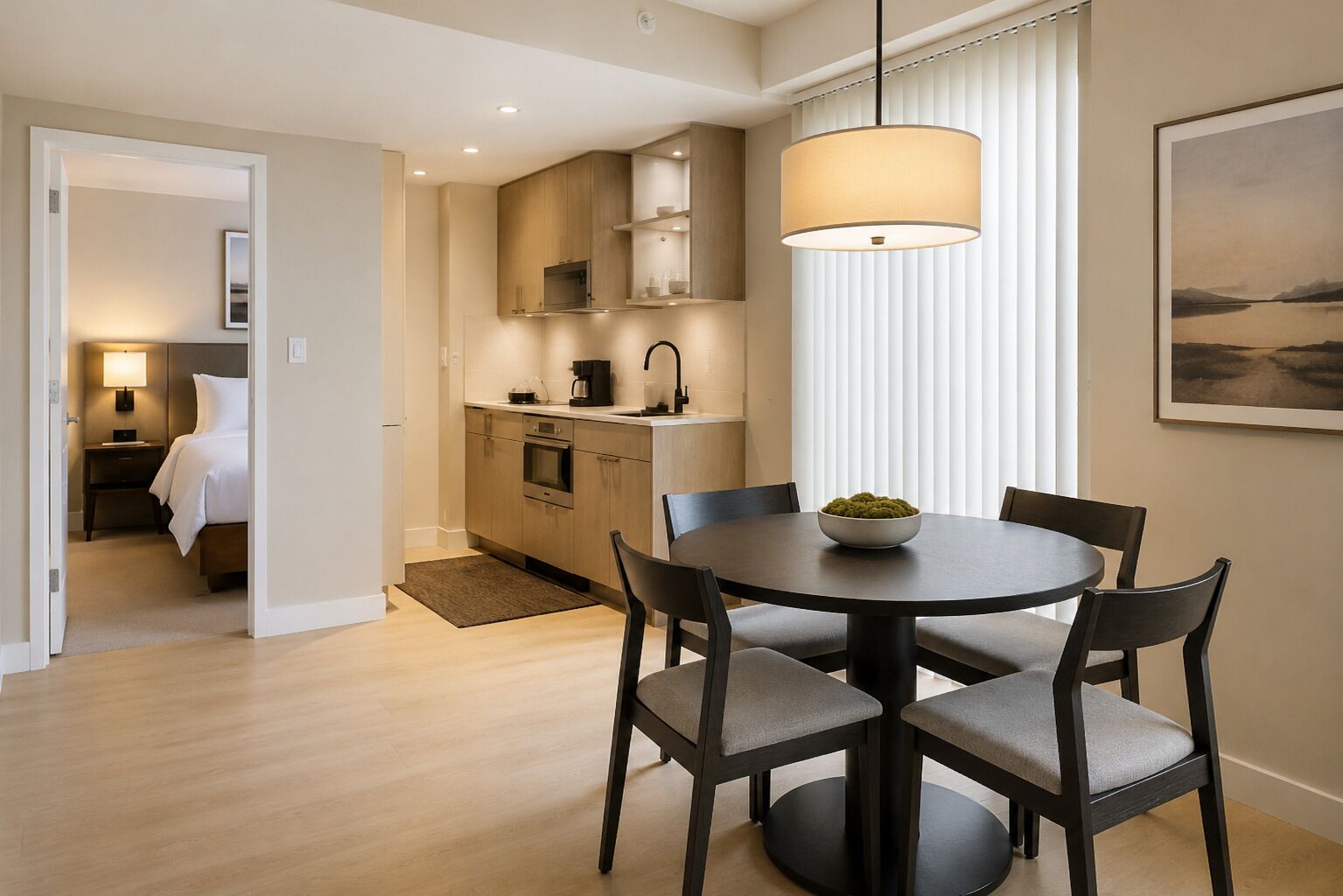 Appartement | Dineren