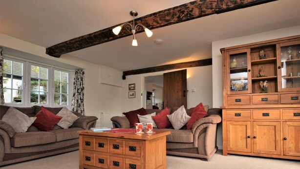 Living area - 3 Bed in Chard (oc-barra) (Winsham)
