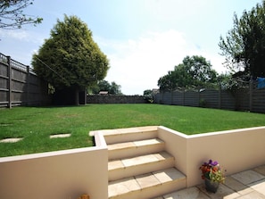 Property grounds - 3 Bed in Chard (oc-barra) (Winsham)