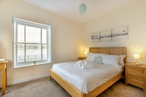 2 Schlafzimmer, kostenloses WLAN, Bettwäsche