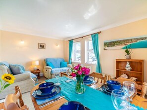 Living area - 1 Bed in Redruth (oc-07540) (Portreath)
