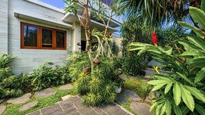 Exterior detail - Villa Pandan by Beranda di Bali (Badung Regency)