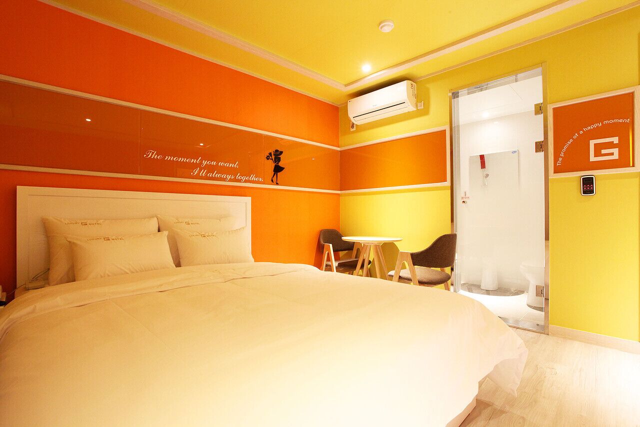 Standard Double Room