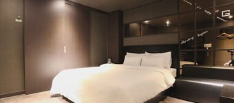 豪华G汽车旅馆