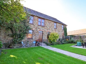 Exterior - 4 Bed in Bude (oc-ssham) (Stratton)