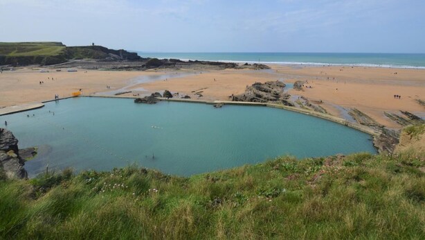 Beach - 4 Bed in Bude (oc-ssham) (Stratton)