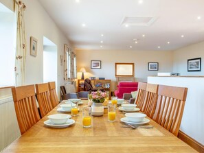 Dining - 4 Bed in Penzance (oc-romba) (Lamorna)