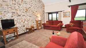TV, fireplace - 2 Bed in Bideford (oc-infpb) (Westleigh)