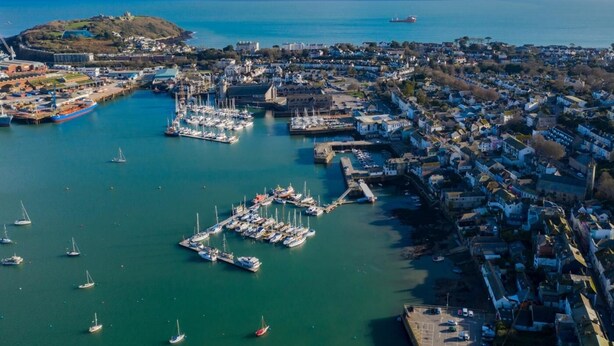 Marina - 2 Bed in Falmouth (oc-tvean) (Constantine)