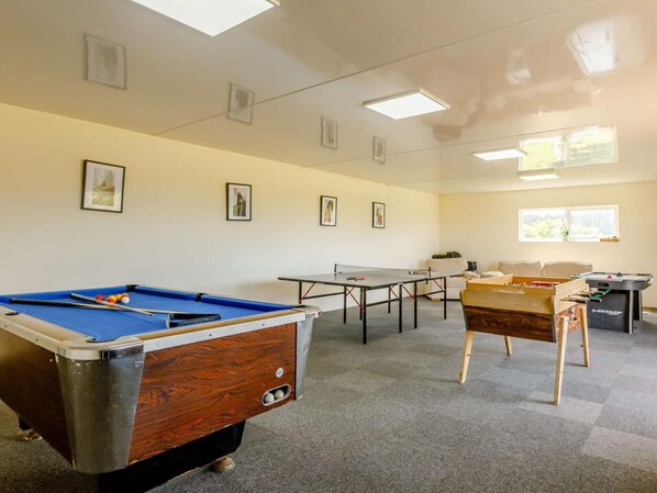 Sala de juegos