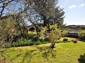 Property grounds - 1 Bed in Lairg (oc-su304) (Lochinver)
