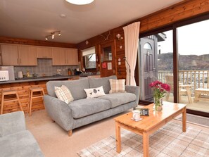TV - 2 Bed in Lairg (oc-su306) (Lochinver)