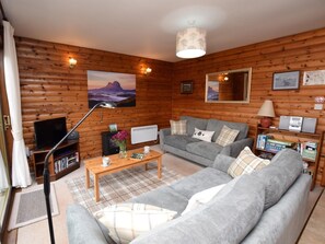 TV - 2 Bed in Lairg (oc-su306) (Lochinver)