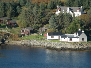 Exterior - 2 Bed in Lairg (oc-su306) (Lochinver)