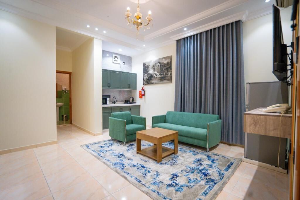 Apartment | Living area
