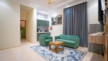 Apartment | Living area