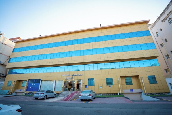 Exterior - rose city (taif)