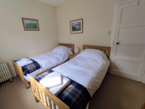 3 Schlafzimmer, kostenloses WLAN, Bettwäsche