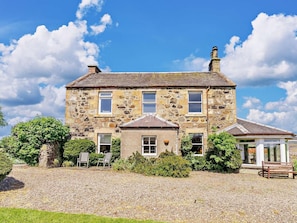 Exterior - 3 Bed in Lochgelly (oc-ff224) (Kinglassie)
