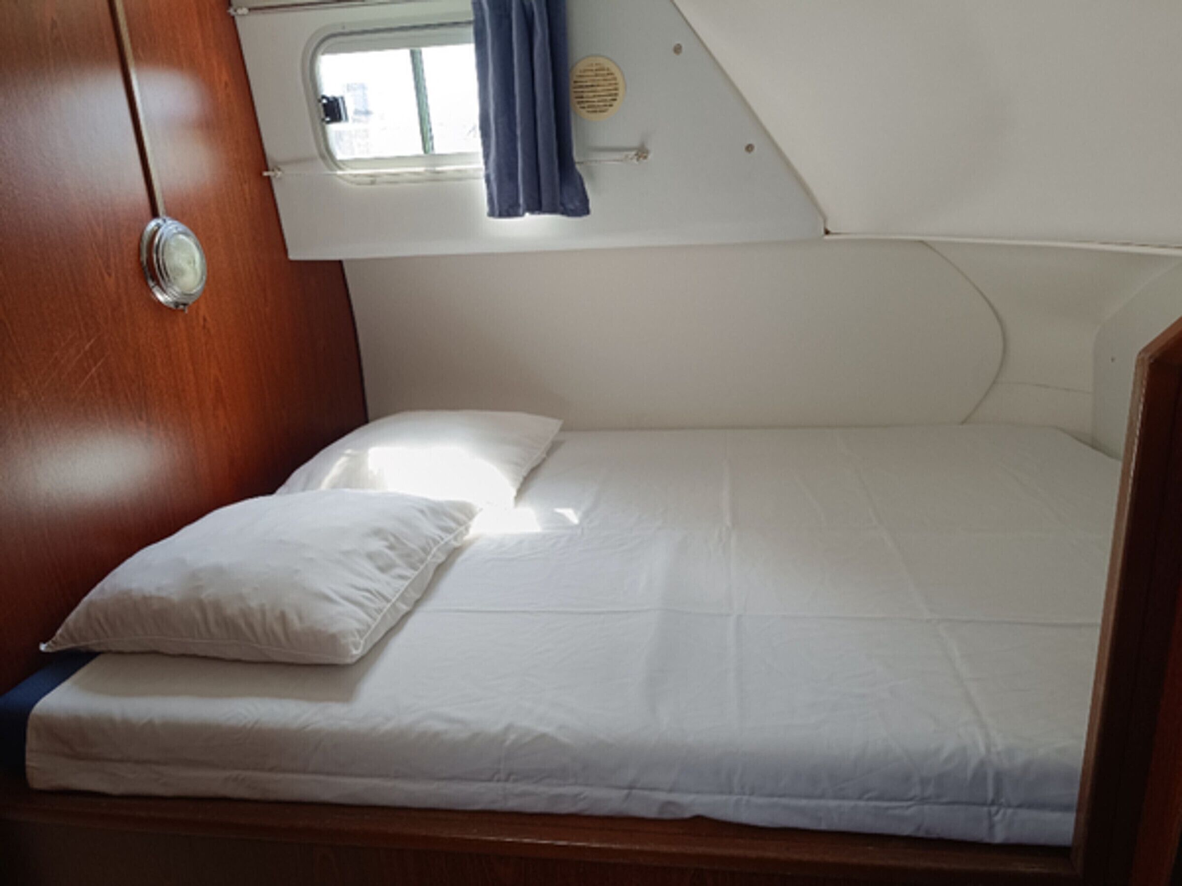 2 slaapkamers, beddengoed