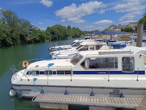 Port de plaisance