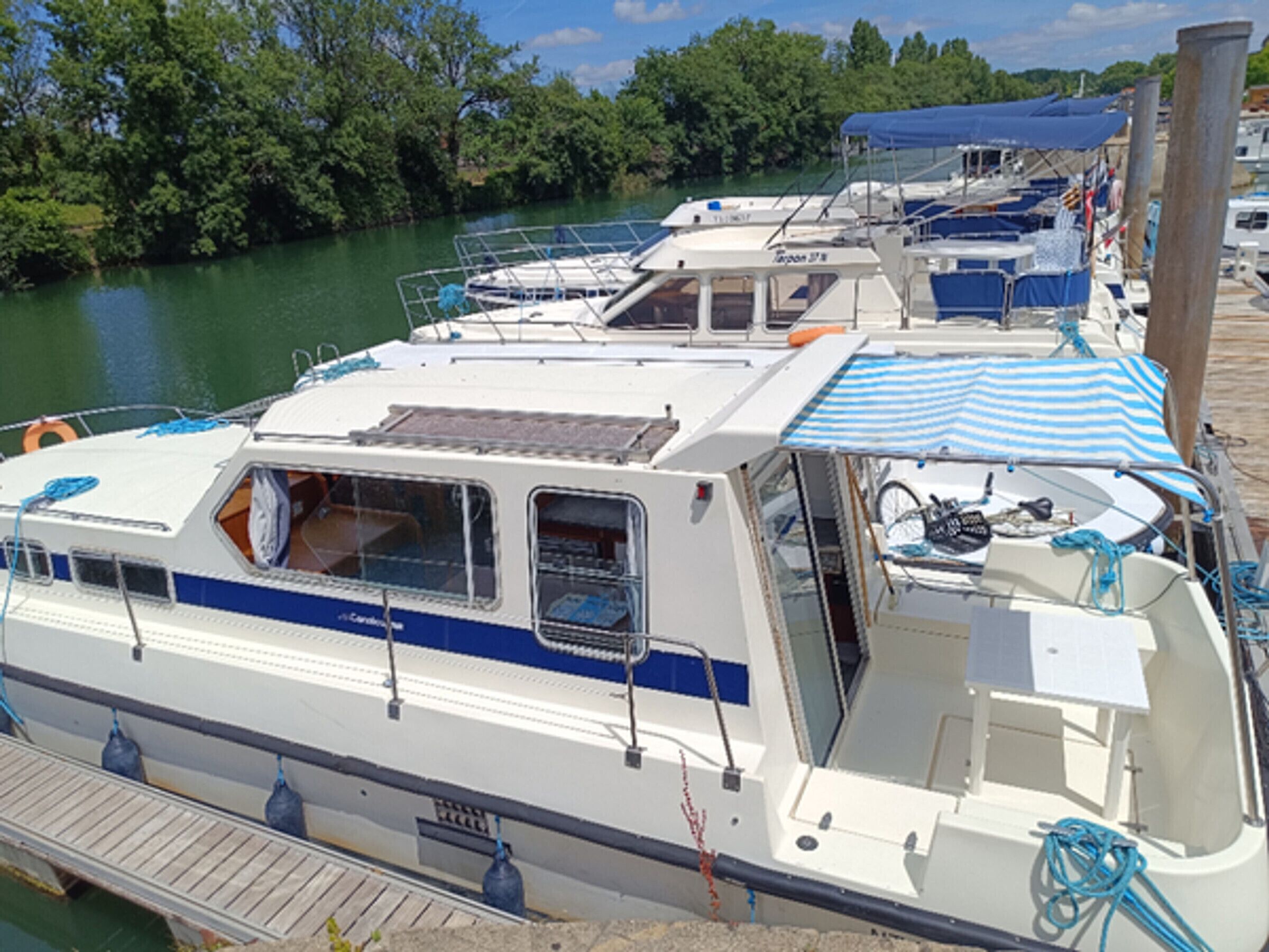 Port de plaisance