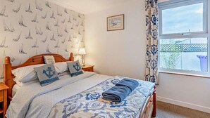 1 chambre, Wi-Fi gratuit, draps fournis