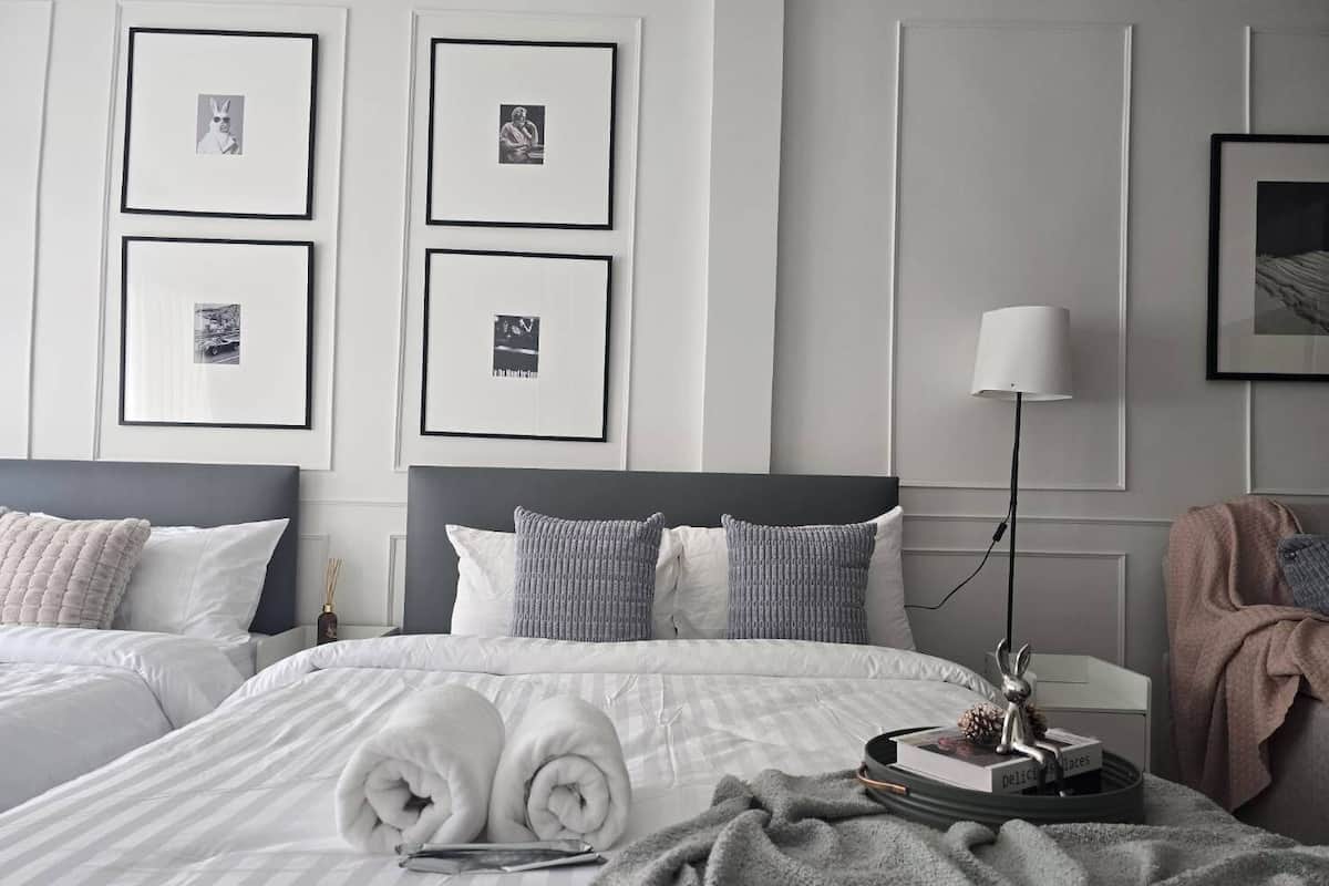 Departamento | Tabla de planchar con plancha y wifi gratis