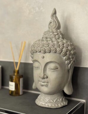 Interior detail - Soothing studio in the heart of charming Prague perfect for travelers (Prague)