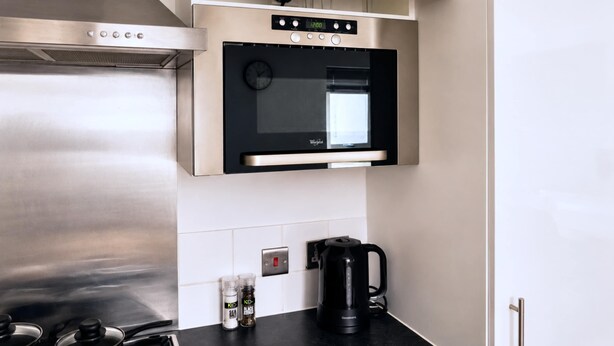 Private kitchen - Best Location 2 bed Apartment York City Centre (York)