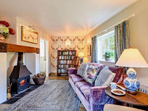 Living area - 2 Bed in Blandford Forum (oc-stomi) (Durweston)
