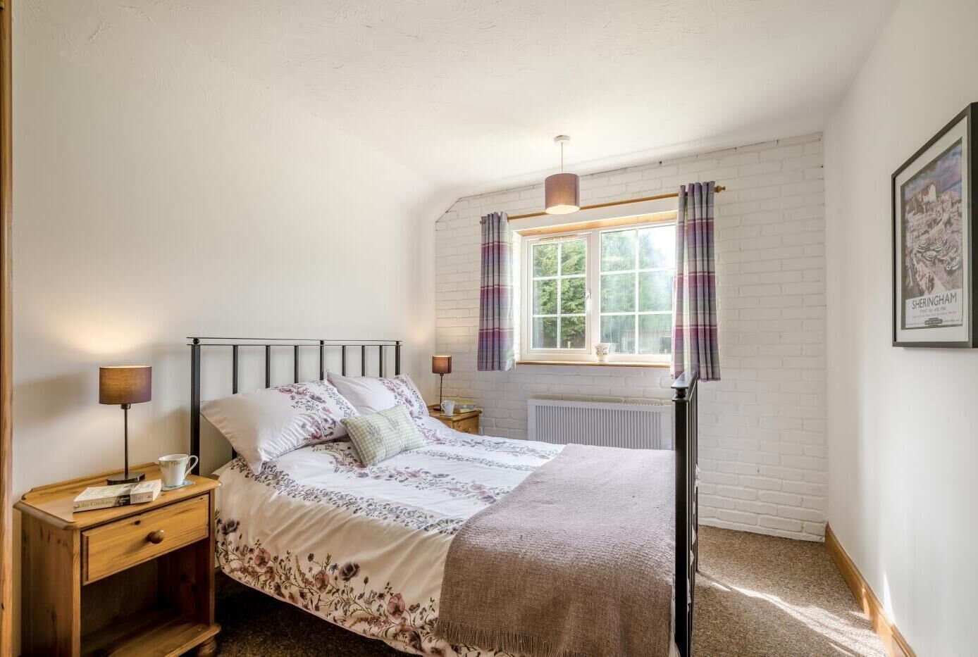 1 slaapkamer, reisbedje, gratis wifi, beddengoed