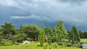 Terrain de l’hébergement 