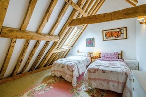 Free WiFi, bed sheets - 2 Bed in Norwich (oc-coan8) (Mulbarton)