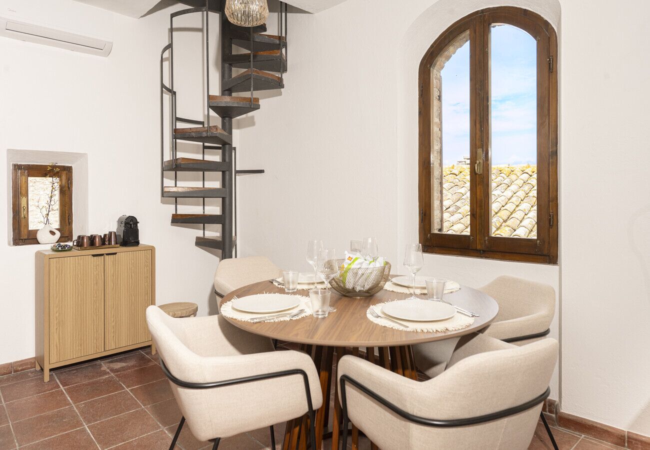 Maison, fumeurs | 2 chambres