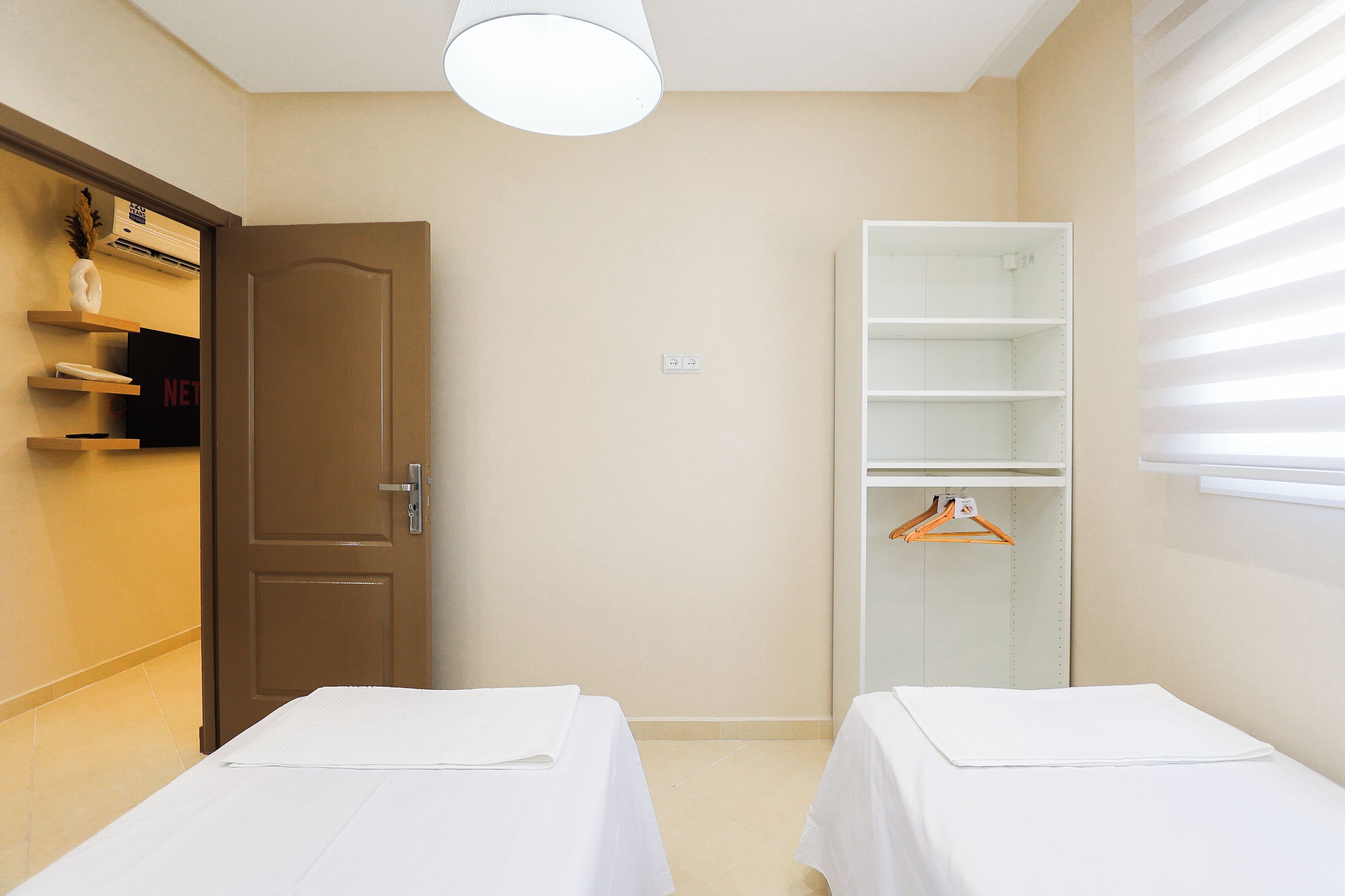 Apartamento conforto | Ferros/tábuas de passar roupa, Wi-Fi de cortesia