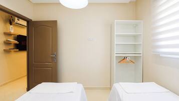 Apartamento conforto | Ferros/tábuas de passar roupa, Wi-Fi de cortesia