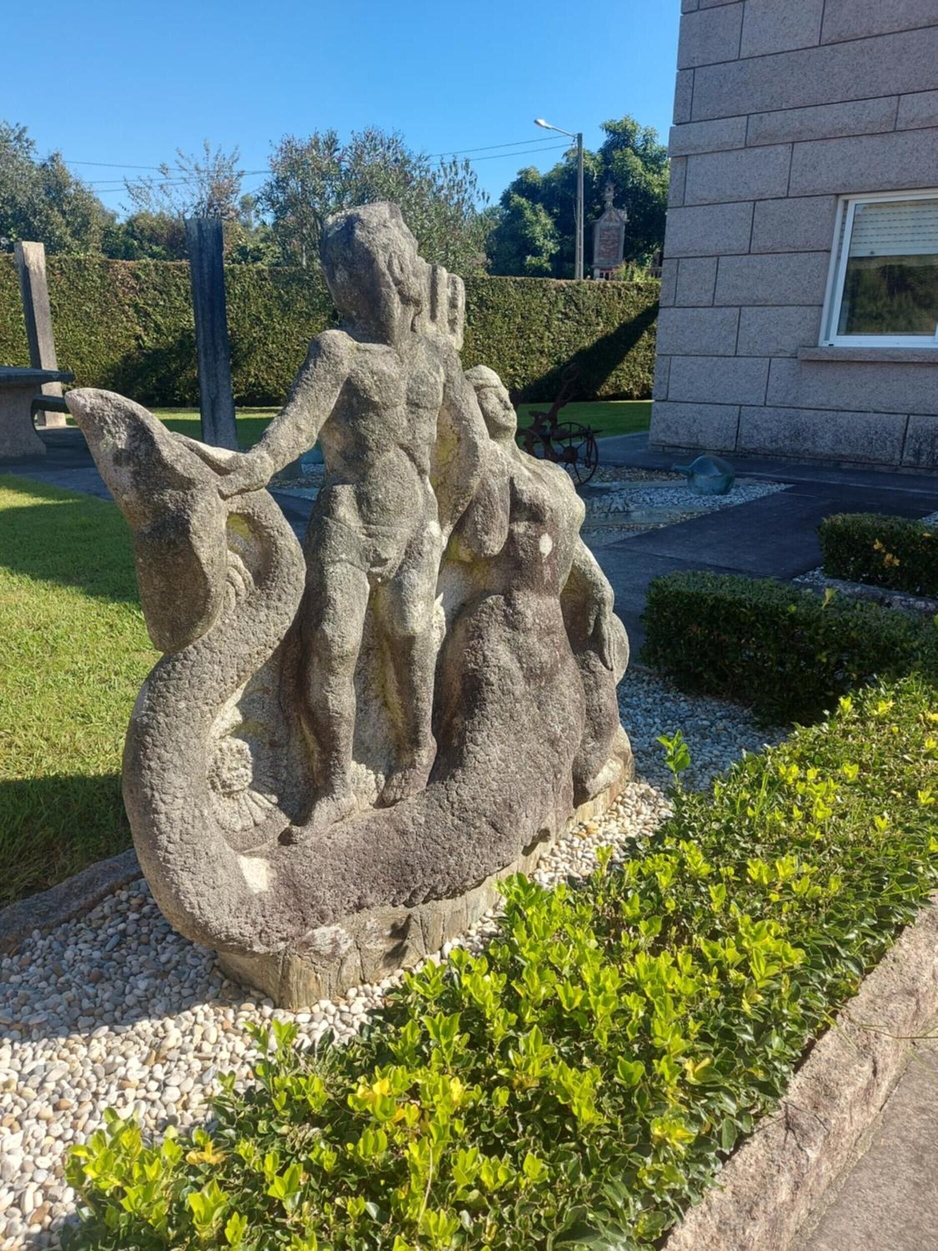 Detalle del exterior