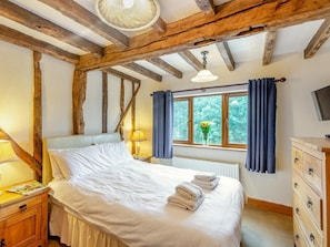 3 bedrooms, free WiFi, bed sheets - 3 Bed in Bridgnorth (oc-thfis) (Shrewsbury)