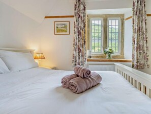 WiFi (free), bed sheets - 3 Bed in Rhayader (oc-valle) (Elan Village)