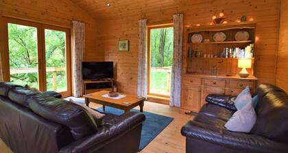 3 Bed in Glenfinnan (oc-cabin)