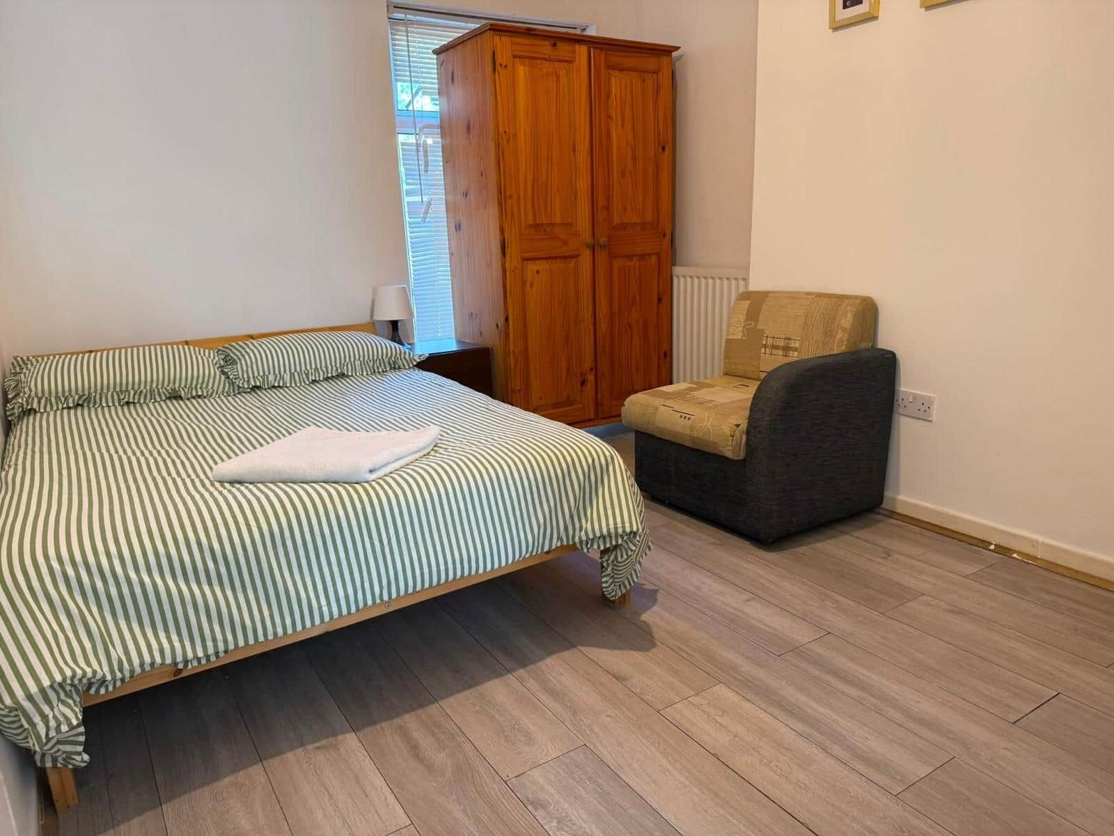 1 bedroom, WiFi