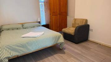 1 bedroom, WiFi