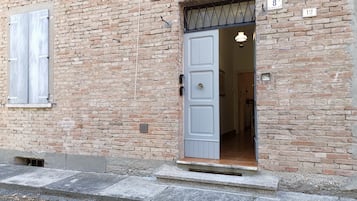 Dettaglio esterni
