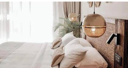 Beautiful 1-bedroom cabin with AC in Marsa Matrouh Governorate