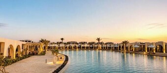 Beautiful 1-bedroom cabin with AC in Marsa Matrouh Governorate