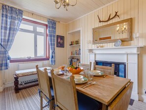 Dining - 2 Bed in Lairg (oc-32364) (Culkein Drumbeg)